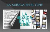 La música en el cine (jose y mºjose)