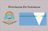 La Provincia de Formosa