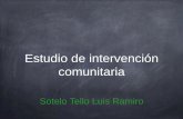 Estudio de intervención comunitaria  (2)