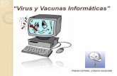 Pressentación virus informaticos
