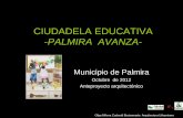 Ciudadela Educativa del Sur Palmira