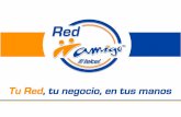 Red Amigo Telcel  Tu red, tu negocio, en tus manos clubamigo@outlook.com