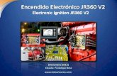 Encendido Electrónico JR360 V2 [V071212]