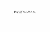 Televisión satelital