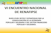VI Encuentro RENAFIPSE - Jardín Azuayo