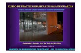 INSTRUMENTAL QUIRURGICO BASICO. CLASE I. Prof. Dr. Luis del Rio Diez