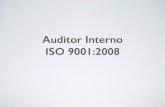 Auditor Interno ISO 9001