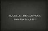 Menu Festival do Celler de Can Roca, Harmonizado.
