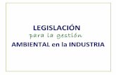 Legislación ambiental industrial-dic 2010