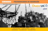Hormipret - Seminario Prefabricados de Hormigón - DUOC Concepción