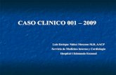 Caso Clinico Amiloidosis Hospital I Edmundo Escomel