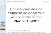 Propuesta proyectoempresa2010 2011