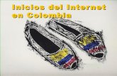 Inicios Del Internet En Colombia