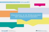 INADI Documento tematico-educacion
