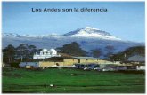 Region Andes