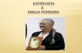 Emilia Ferreira