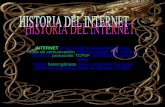 Historia Del Internet.Miguel Angel Cristobal Urzua