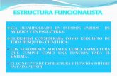 Estructura funcionalista[1]