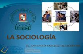 Unidad 1 sociologia