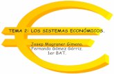 sistemes economicos