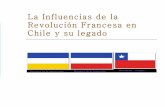 La influencias de la revolución francesa en chile