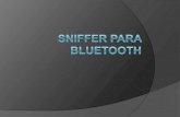 Sniffer para bluetooth