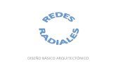 Redes radiales
