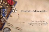 Contratos mercantiles1