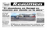 Diario Resumen 20150122