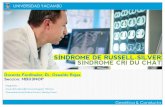 Sindrome Russell Silver; Síndrome Cri du chat