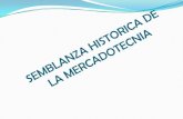SEMBLANZA HISTORICA DE LA MERCADOTECNIA