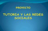 Proyecto tutoria y redes sociales