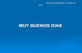 POT/MG Y TRANSMETRO: UNA EXPERIENCIA EN EL  MUNICIPIO DE GUATEMALA