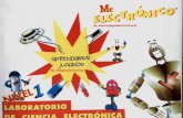 Mr electronico