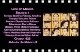 El cine en México 1920-1940