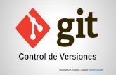 Introducción a GIT