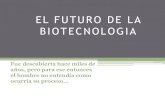 Futuro de la biotecnologia