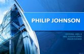 Philip Johnson