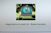 Seguridad WEB 2.0