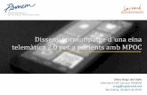 Silvia Roig del Valle - CAP Larrard PAM: Eina telemàtica 2.0 per a pacients amb MPOC