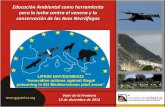Educación Ambiental como herramienta para la lucha contra el veneno y la conservación de las Aves Necrófagas