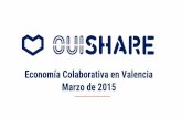 Estudio Economía Colaborativa en Valencia OuiShare marzo 2015