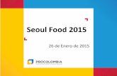 Seoul food 2015