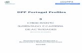 Portugal Profile 3 - Crescimento Sustentado e Carteira de Actividades