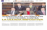 20130215 El Economista_Alimentación, distribución y hostelería contra la oleada impositiva