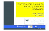 Pediatria dels Pirineus a Jornades infermeria pediatrica ics