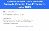 Investigación en biomedicina: Pirazinamidasa de Mycobacterium tuberculosis Daniel Rueda