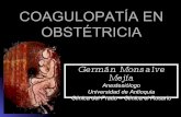 Coagulopatia Obstetricia