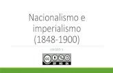 UD 5. Nacionalismo e imperialismo (1848 1900)