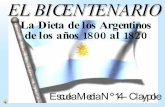 El Bicentenario.